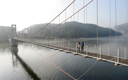 Haneuldari Bridge